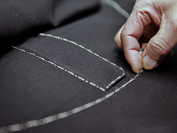 職業裝定制流程